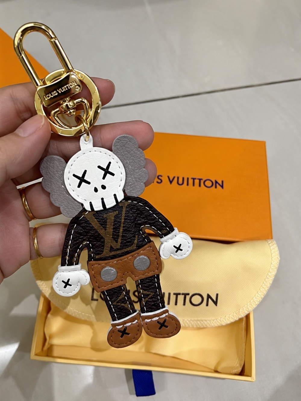 Key Holder / Key Ring
